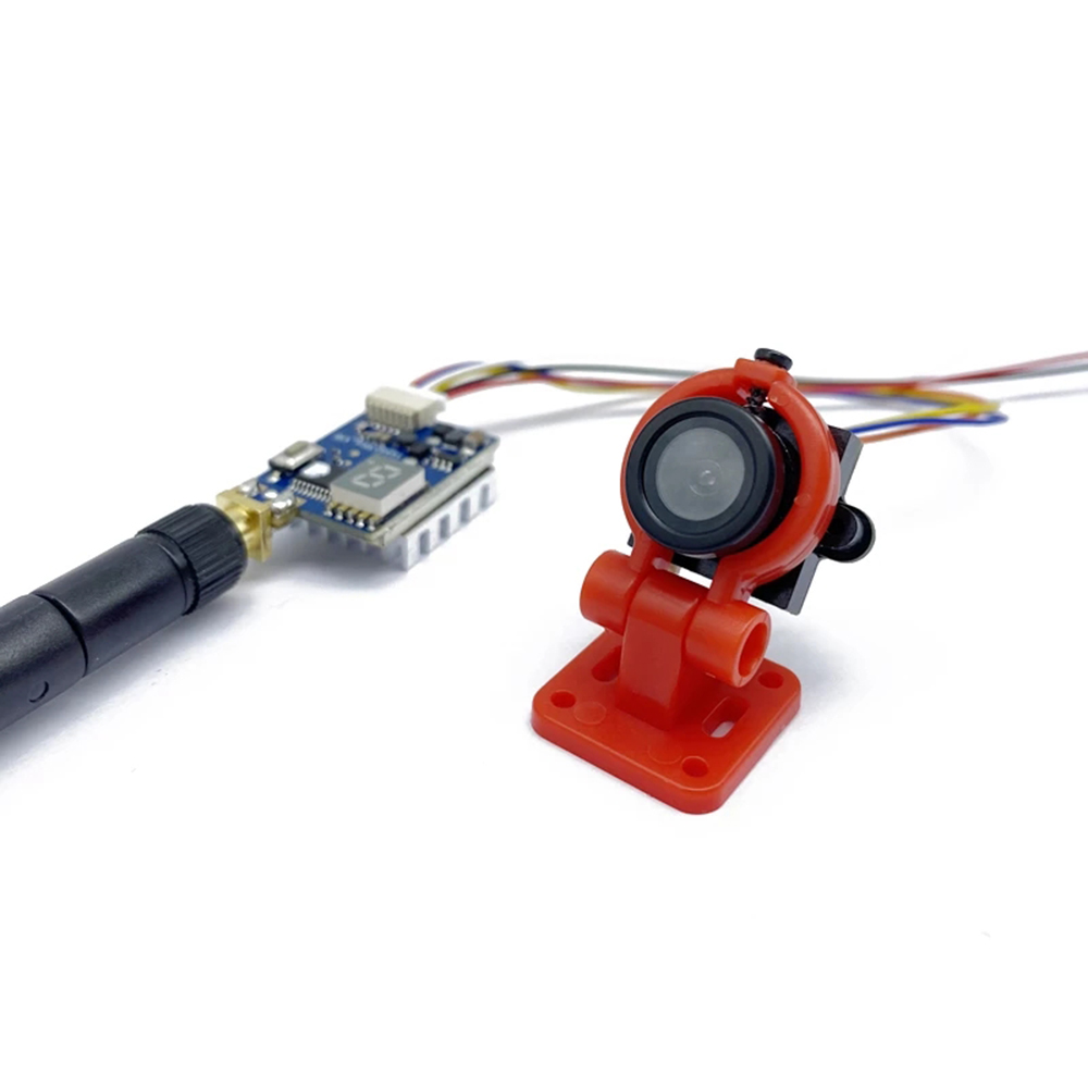 EWRF AIO VTX Camera TX5823 5.8 – Fpv Camera Cmos recenzja i cena