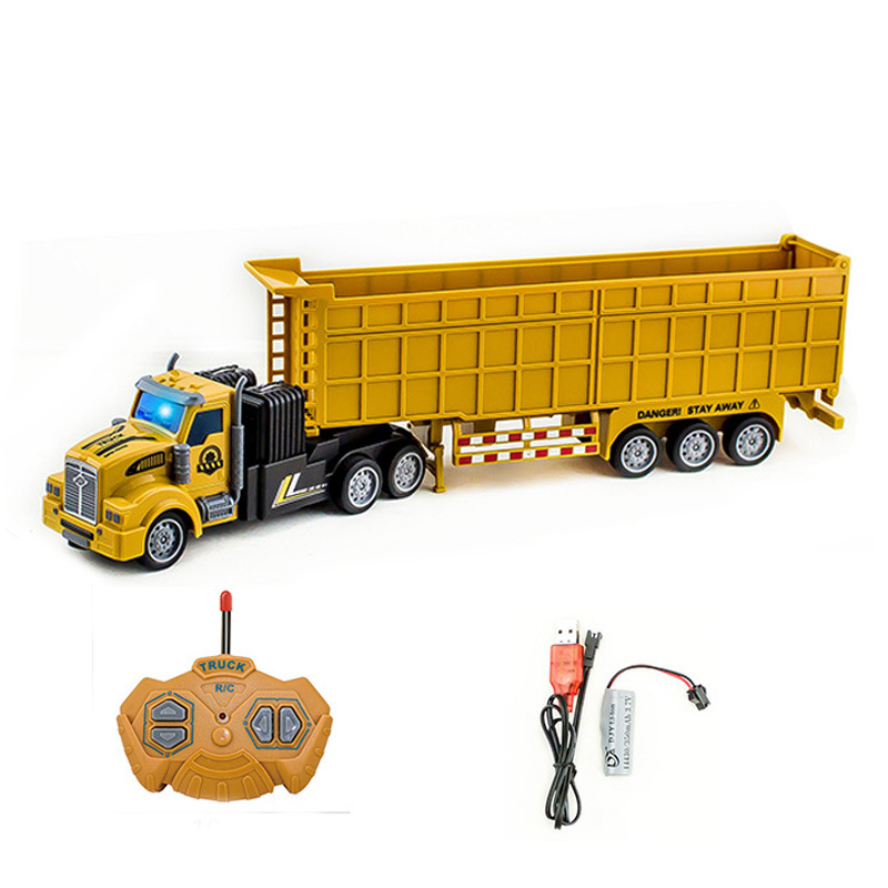1/48 36Cm Big Rc Truck Model 2 – Drone Or Rc Car recenzja i cena