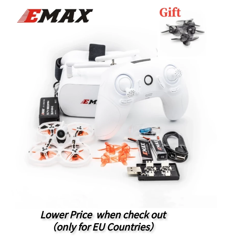 Emax Tinyhawk II 2 RTF FPV Rac – Fpv Camera Cmos recenzja i cena