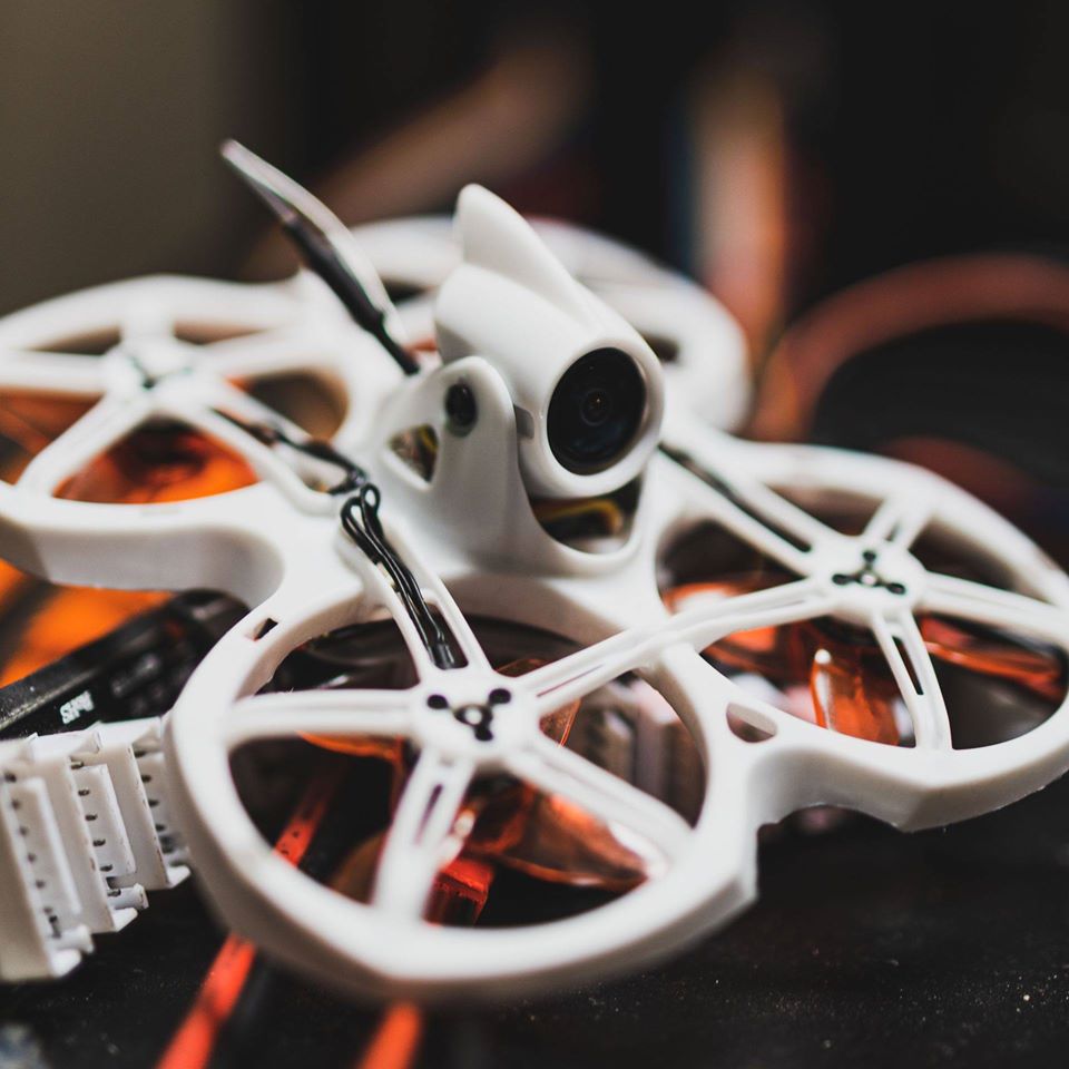 Emax Tinyhawk II 2 RTF FPV Rac – Fpv Camera Cmos recenzja i cena