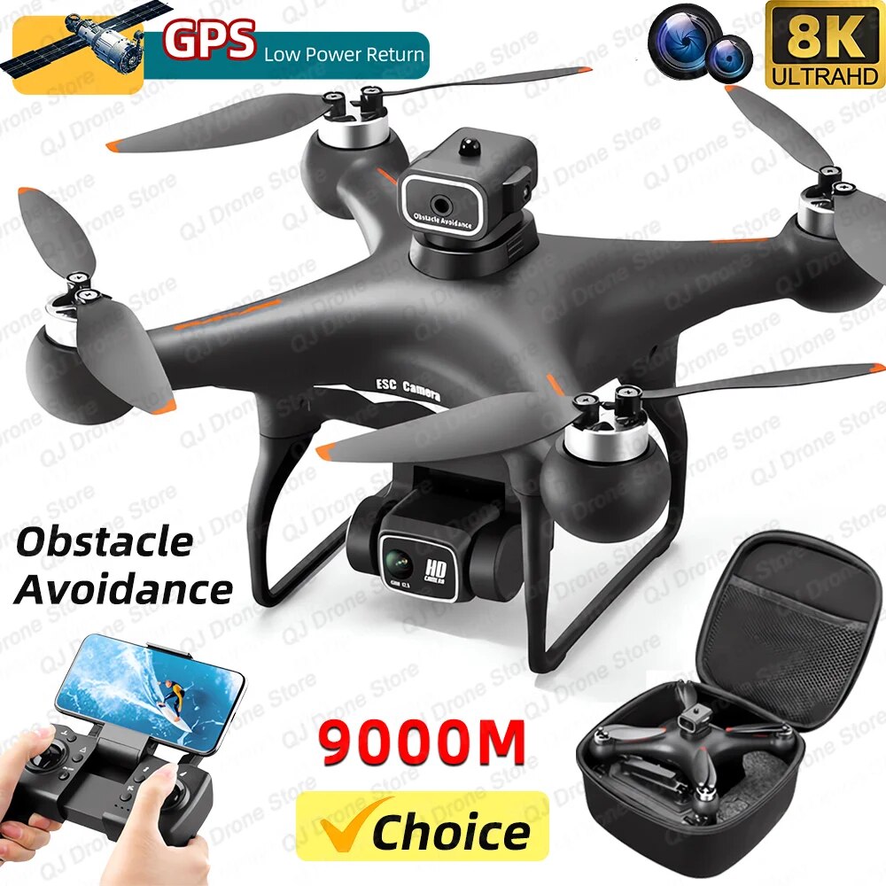 S116 MAX Elf Drone Professiona – Drone Rc S116 recenzja i cena