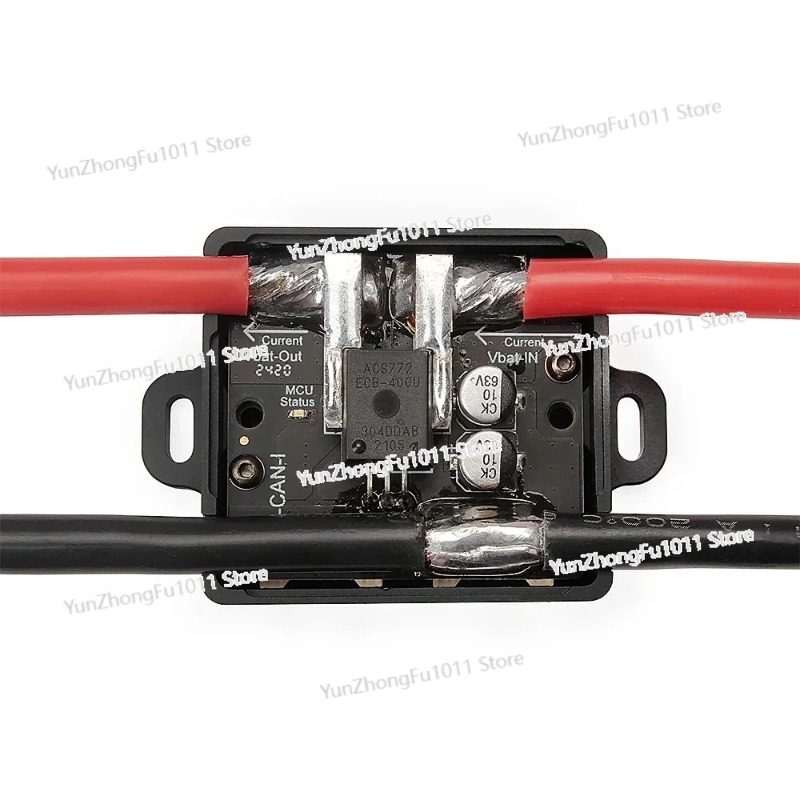 PM08-CAN Power Module 2-14S 20 – Drone Without Rc recenzja i cena
