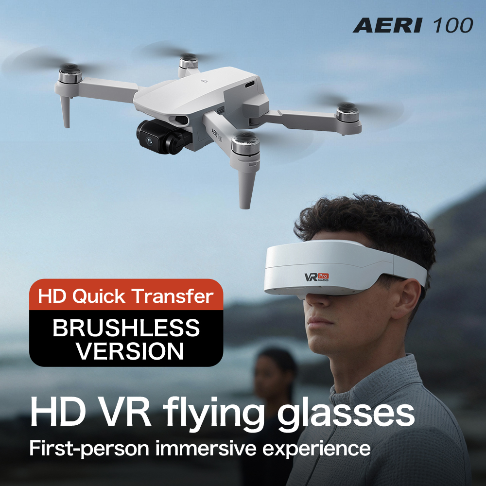 Mini Drone 4k Professional Aer – Drone Without Rc recenzja i cena