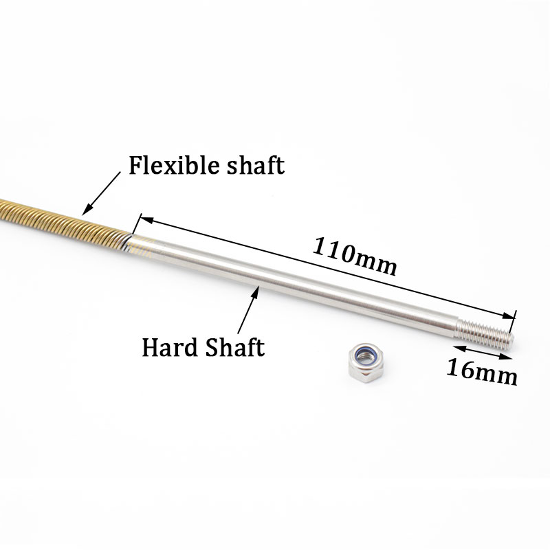 Rc Boat 6.35mm 1/4'' Flexible  – Propeller Balancer Tool recenzja i cena