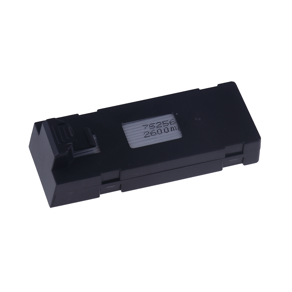 Upgrade Capacity 2600mAh 3.7V  – Drone Ls Rc recenzja i cena