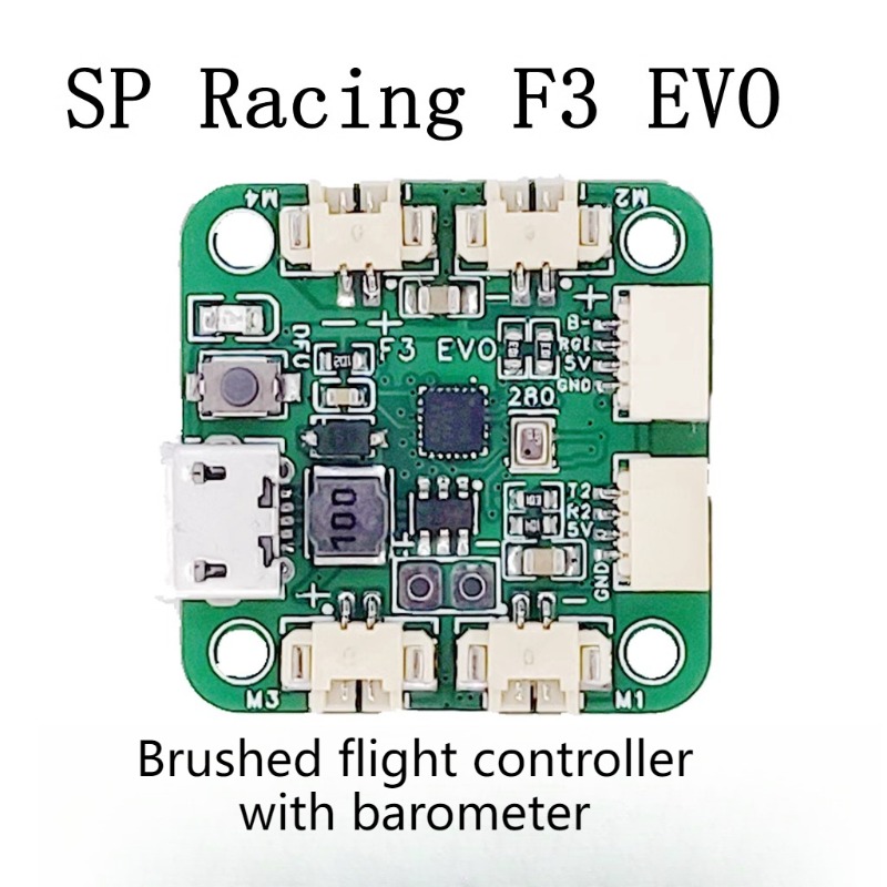 SP RACING F3 EVO Brushed Fligh – Plane Drone Rc recenzja i cena