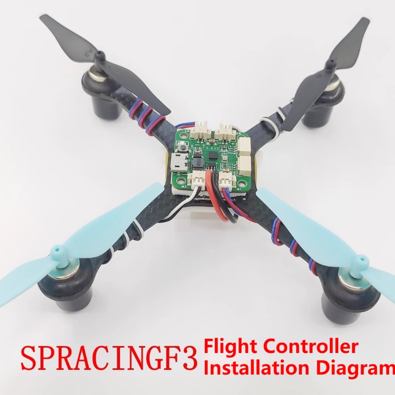 SP RACING F3 EVO Brushed Fligh – Plane Drone Rc recenzja i cena