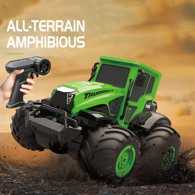 1:14 Scale Amphibious RC Car F – Drone Or Rc Car recenzja i cena