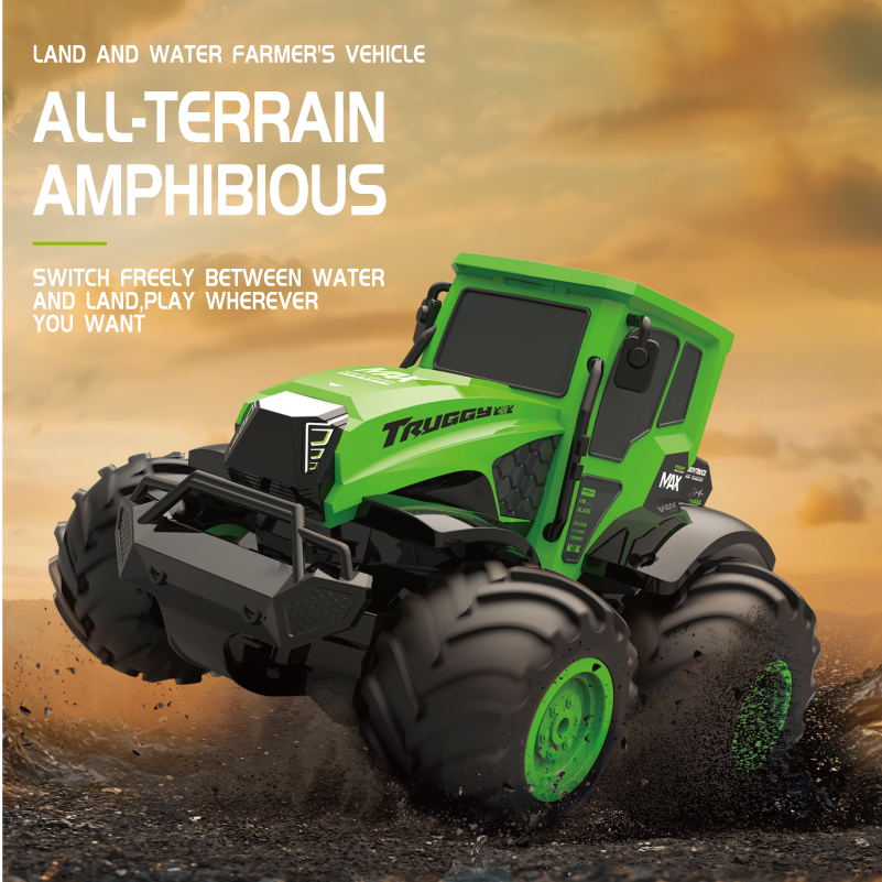1:14 Scale Amphibious RC Car F – Drone Or Rc Car recenzja i cena