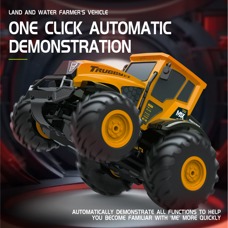 1:14 Scale Amphibious RC Car F – Drone Or Rc Car recenzja i cena