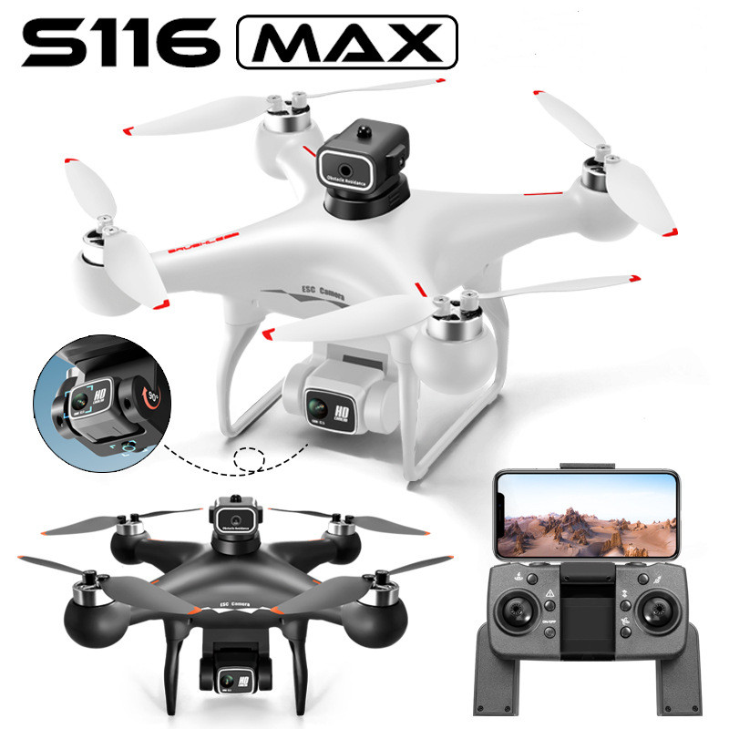 S116 RC Drone Battery Propelle – Drone Rc S116 recenzja i cena