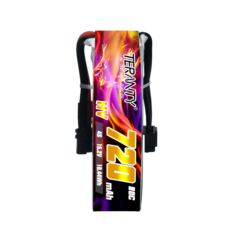 TERANTY 720mAh 4S 15.2V HV Lip – Drone Rc Kit recenzja i cena