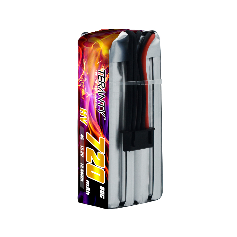 TERANTY 720mAh 4S 15.2V HV Lip – Drone Rc Kit recenzja i cena