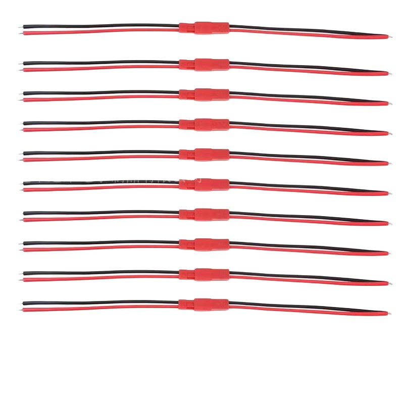 20pcs 10 Pairs JST 2P Connecto – Drone Rc Kit recenzja i cena