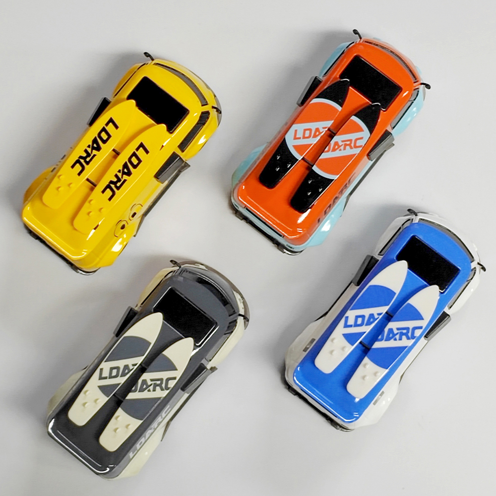 LDARC V64 1/64 MINI RC Simulat – Drone Or Rc Car recenzja i cena