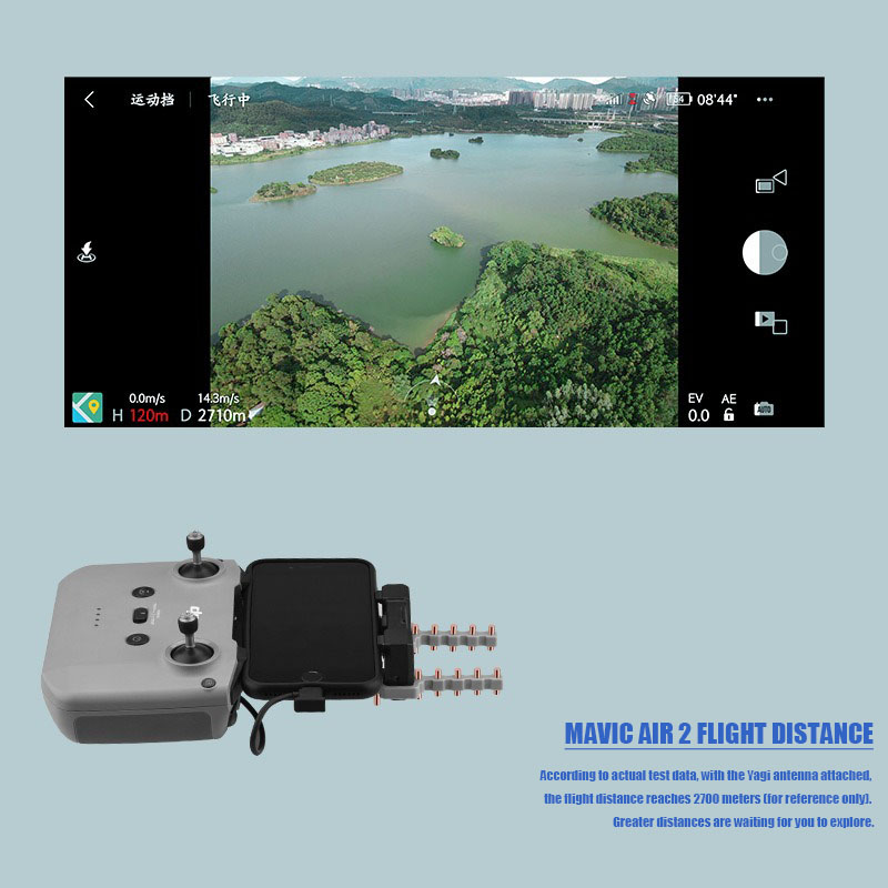 VOLODYMYR 5.8GHZ Yagi Antenna  – Drone Dji Rc N2 recenzja i cena