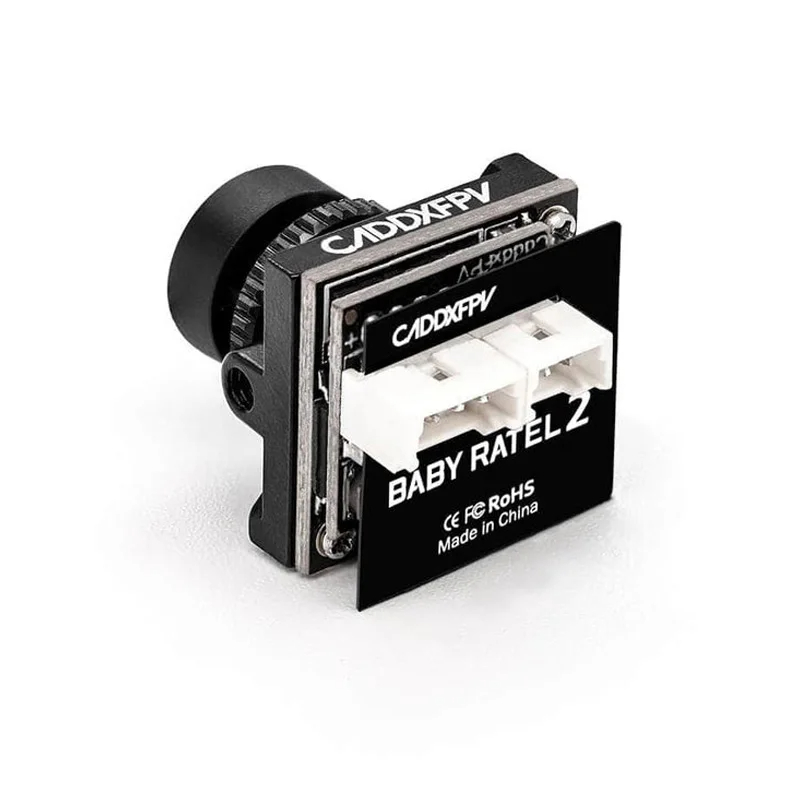 Caddx Baby Ratel 2 Nano Size 1 – Drone Rc Explorer recenzja i cena
