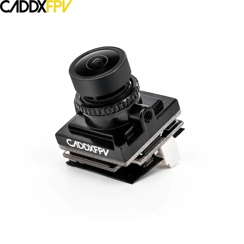 Caddx Baby Ratel 2 Nano Size 1 – Drone Rc Explorer recenzja i cena