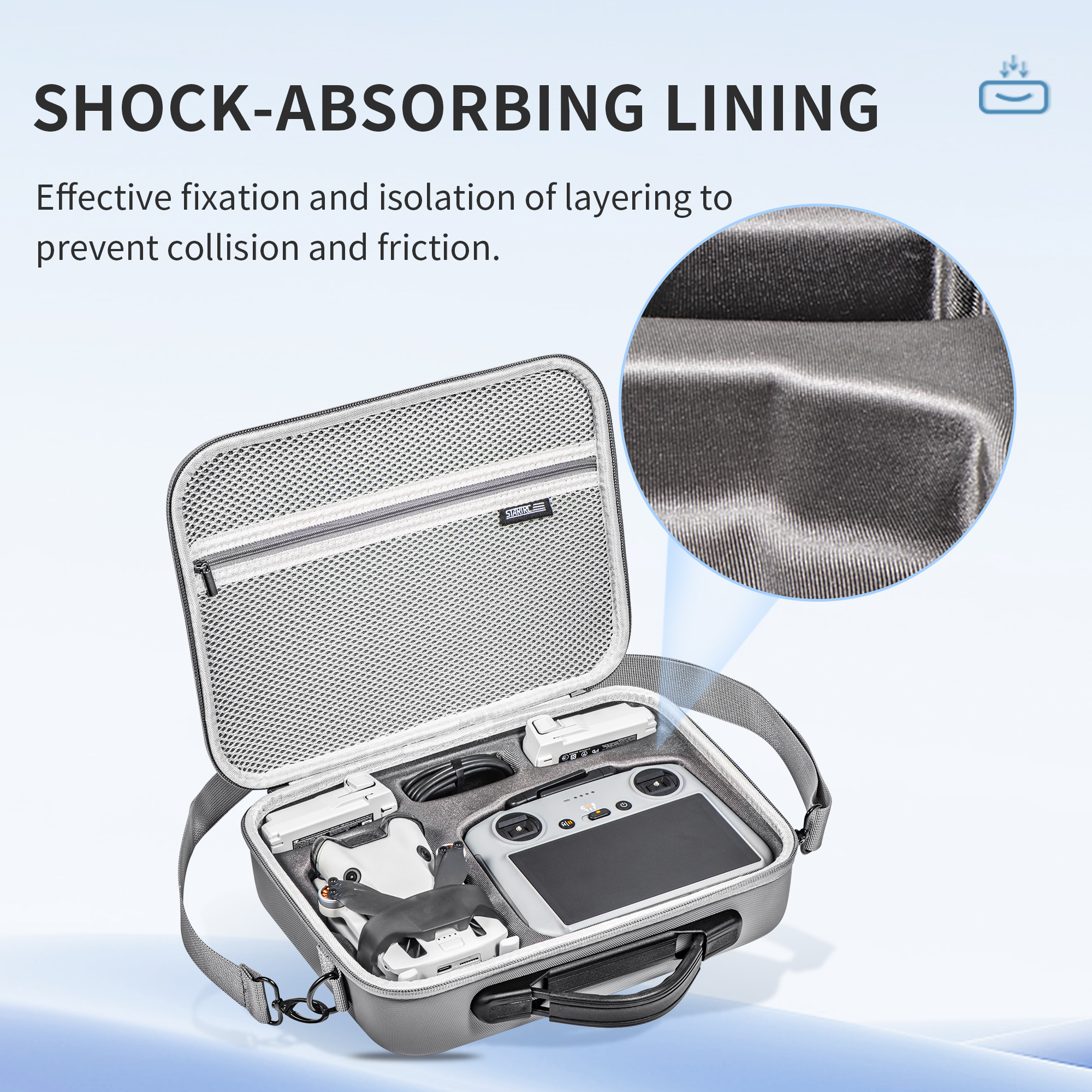 Mini 4 Pro Carrying Case, Trav – Drone Dji Rc N2 recenzja i cena