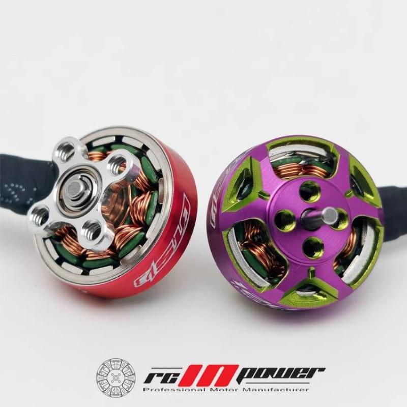 1/4 pcs Rcinpower GTS V3 1203  – Nano Quad Fpv recenzja i cena