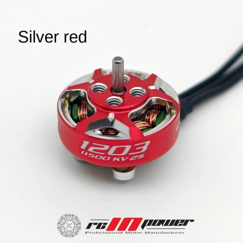 1/4 pcs Rcinpower GTS V3 1203  – Nano Quad Fpv recenzja i cena