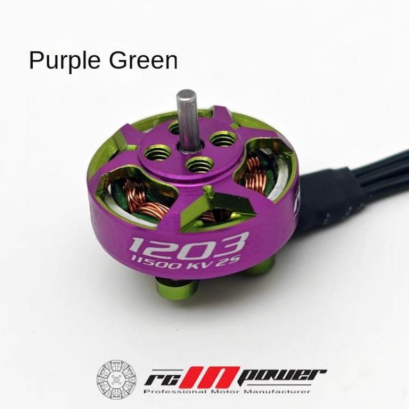 1/4 pcs Rcinpower GTS V3 1203  – Nano Quad Fpv recenzja i cena