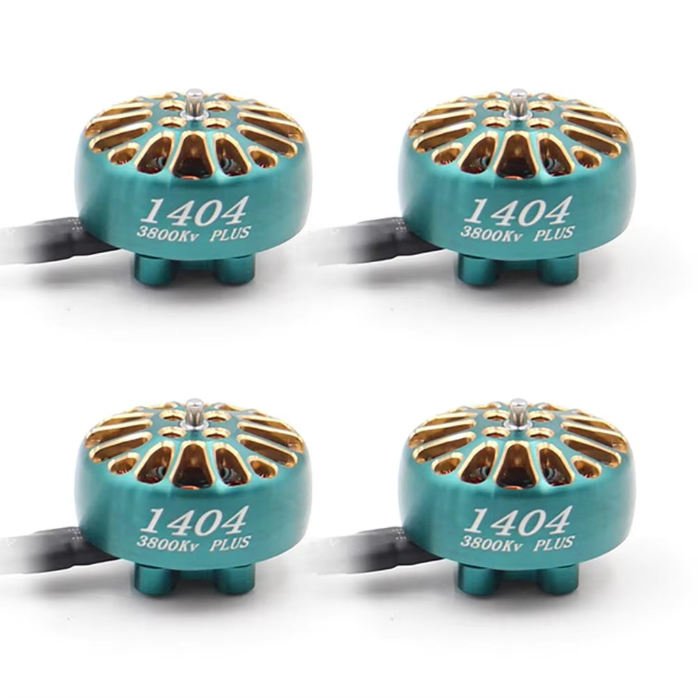 LANNRC 1404 Plus 4600kv  3800k – Drone Rc Kit recenzja i cena