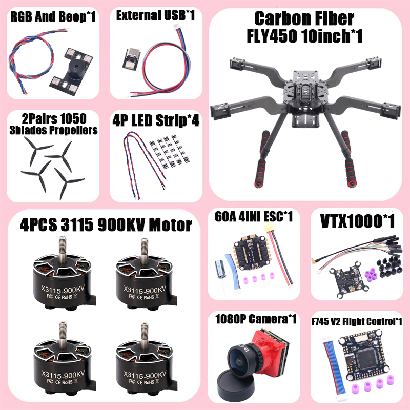 B-CUBE Open Source New Smart D – Drone Smart Rc recenzja i cena
