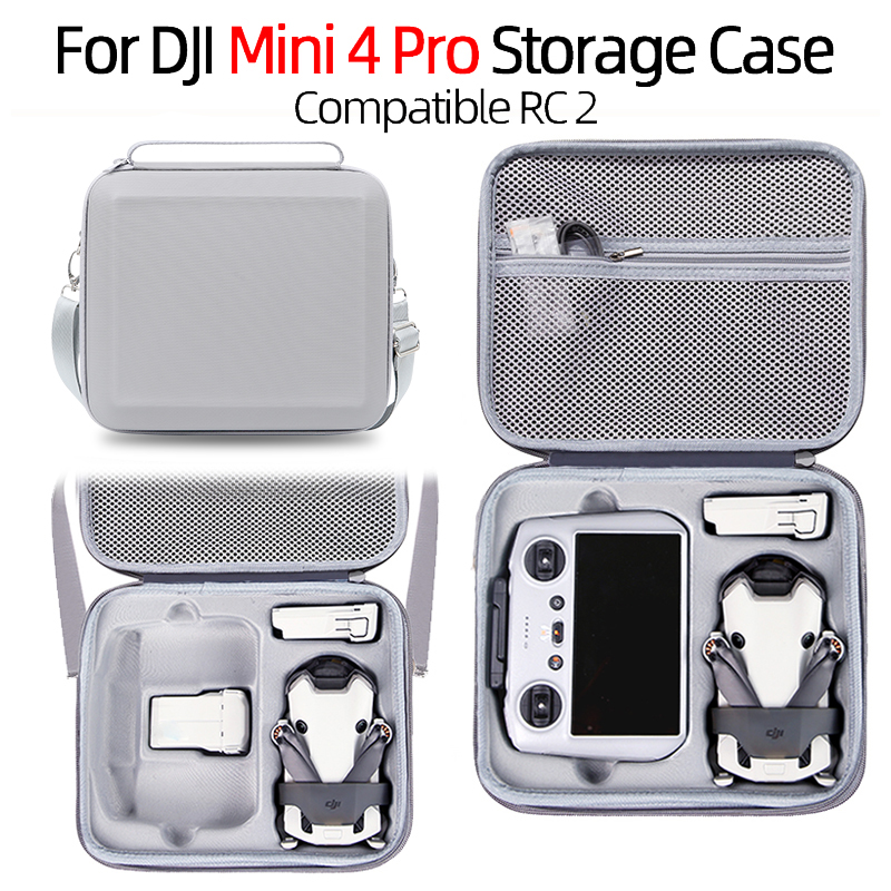 Storage Case For DJI Mini 4 Pr – Drone Dji Rc N2 recenzja i cena