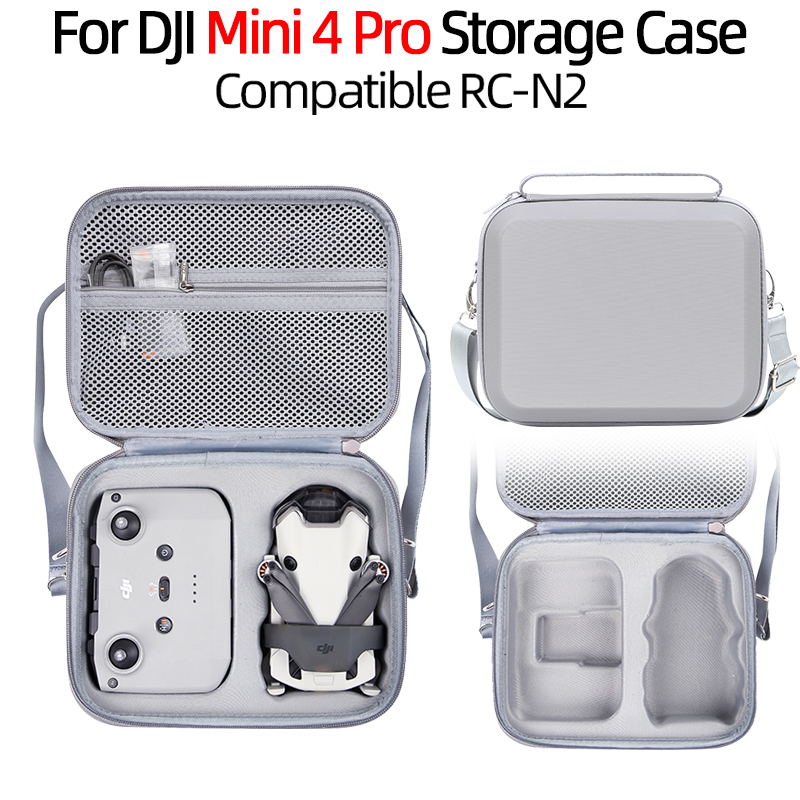 Storage Case For DJI Mini 4 Pr – Drone Dji Rc N2 recenzja i cena