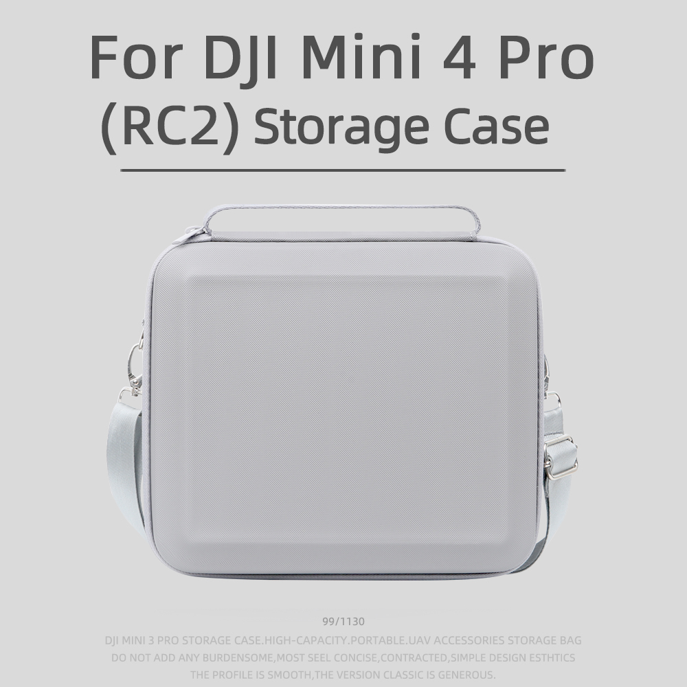 Storage Case For DJI Mini 4 Pr – Drone Dji Rc N2 recenzja i cena
