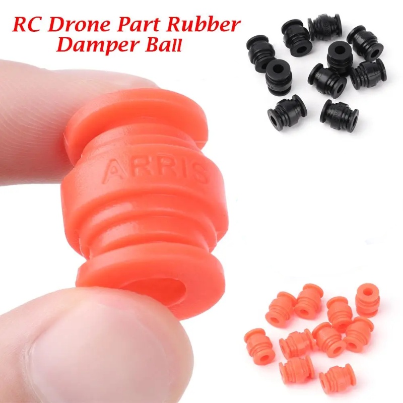 4Pcs/Lot Anti Vibration Rubber – Drone Rc Controller recenzja i cena