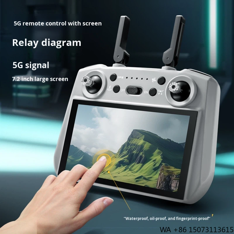 Beginner 4K HD , 7.2inch Scree – Drone Rc Parts recenzja i cena