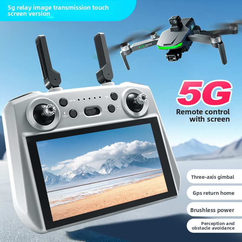 Beginner 4K HD , 7.2inch Scree – Drone Rc Parts recenzja i cena