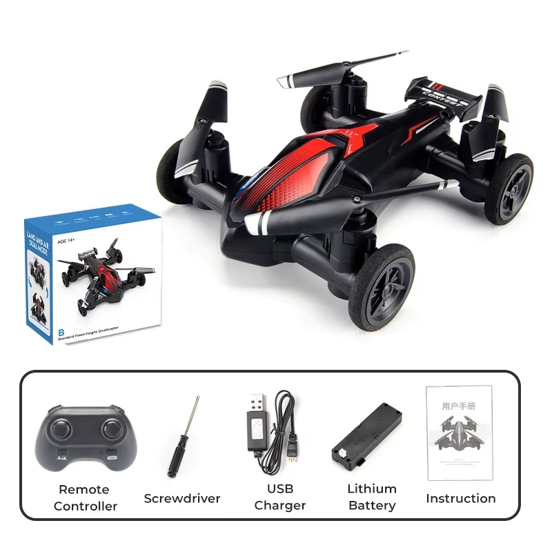 4K Camera HD RC Drone Fold Rem – Drone Smart Rc recenzja i cena