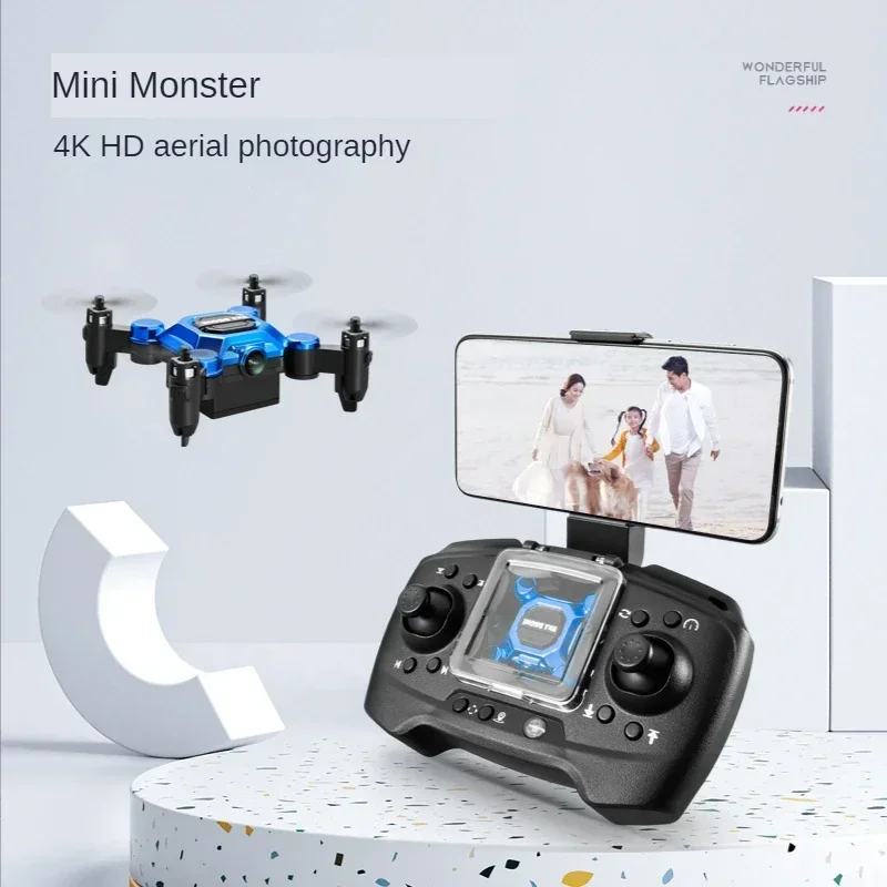 4K Camera HD RC Drone Fold Rem – Drone Smart Rc recenzja i cena