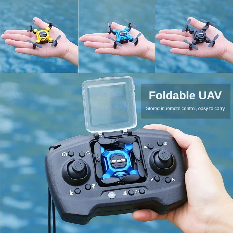4K Camera HD RC Drone Fold Rem – Drone Smart Rc recenzja i cena