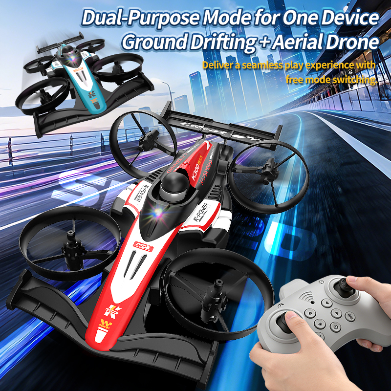 Mini RC Flying Car Transformab – Drone Without Rc recenzja i cena