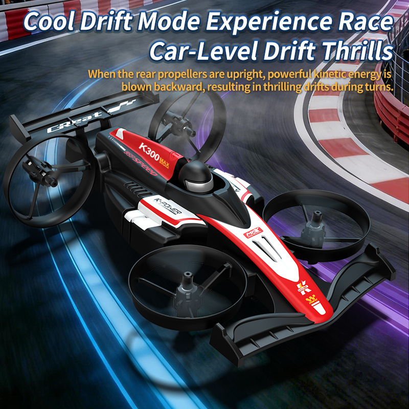 Mini RC Flying Car Transformab – Drone Without Rc recenzja i cena