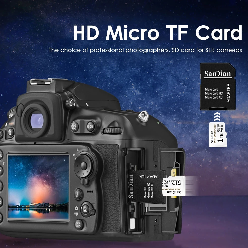 128GB High Endurance V30 U3 C1 – Fpv Camera Cmos recenzja i cena
