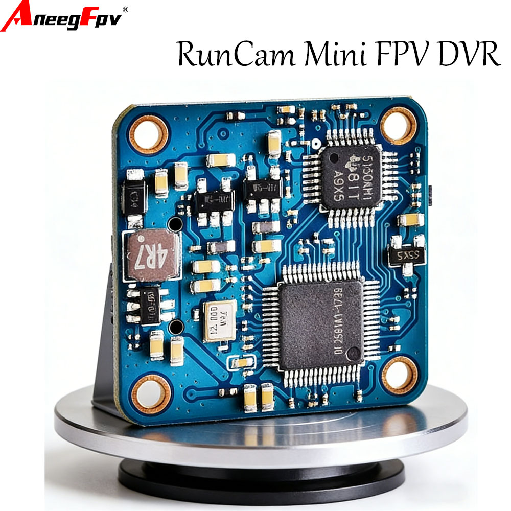 RunCam Mini FPV  DVR Lossless  – Nano Quad Fpv recenzja i cena