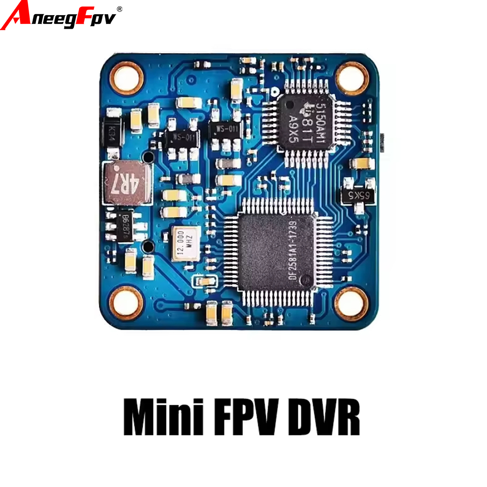 RunCam Mini FPV  DVR Lossless  – Nano Quad Fpv recenzja i cena