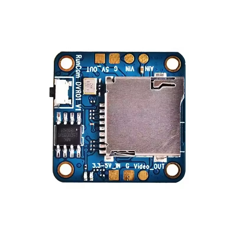 RunCam Mini FPV  DVR Lossless  – Nano Quad Fpv recenzja i cena