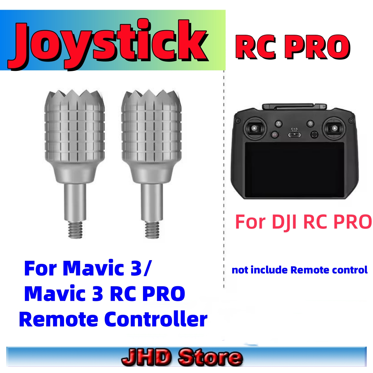 Joystick For JHDDJI Mavic 3/ R – Drone Dji Rc N2 recenzja i cena