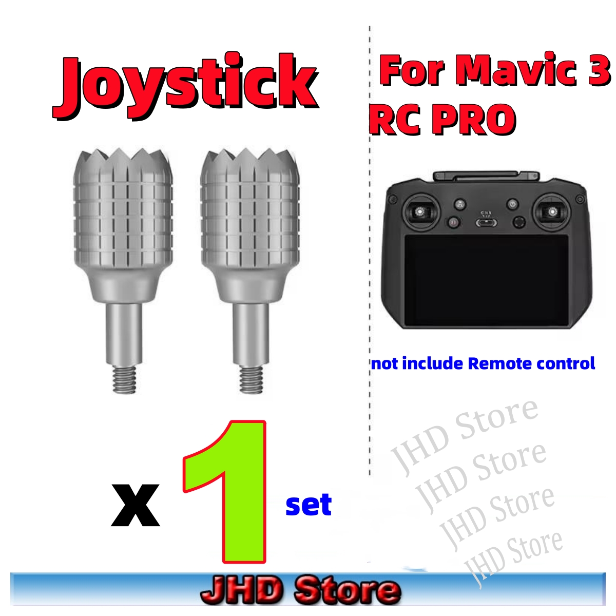 Joystick For JHDDJI Mavic 3/ R – Drone Dji Rc N2 recenzja i cena