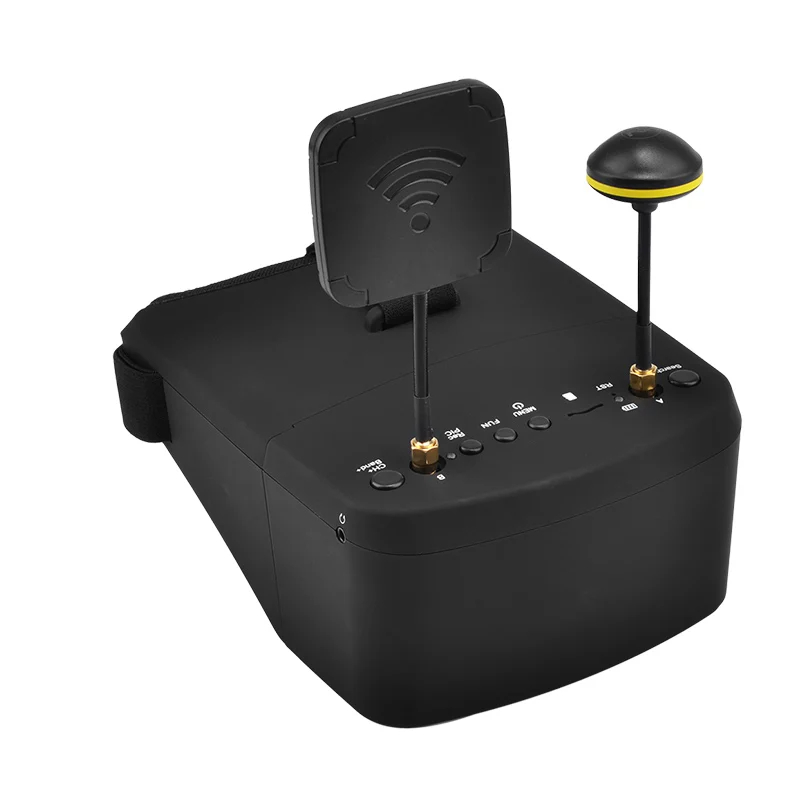 FPV Goggles LS-800D 5.8G 40CH  – Fpv Goggles Headset recenzja i cena