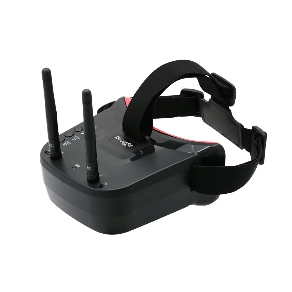 5.8G 40CH Dual Antennas FPV Go – Fpv Goggles Headset recenzja i cena