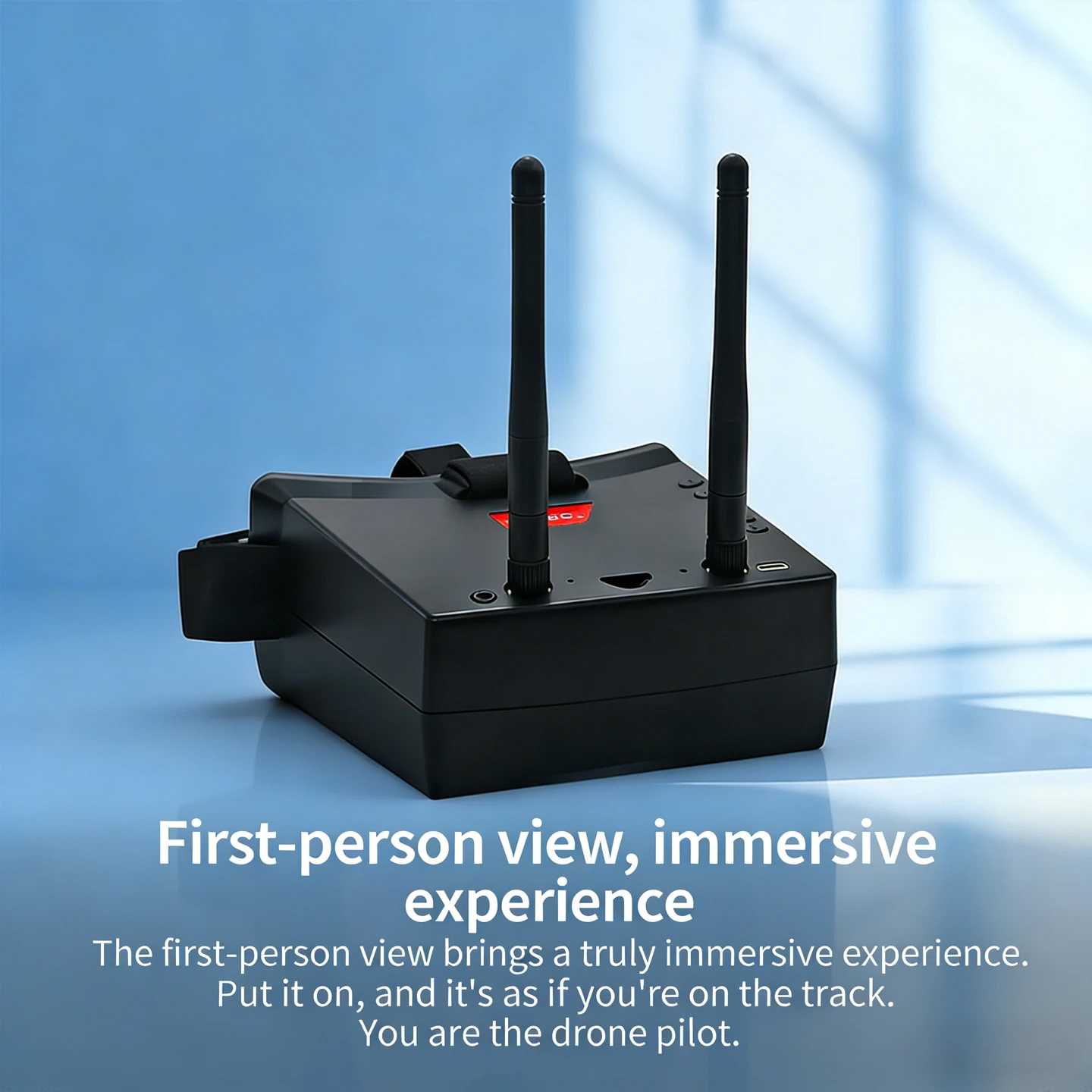 Over 20Km Range 5.8Ghz 2W FPV  – Fpv Camera Cmos recenzja i cena