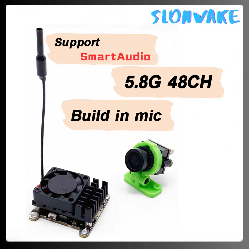 Over 20Km Range 5.8Ghz 2W FPV  – Fpv Camera Cmos recenzja i cena