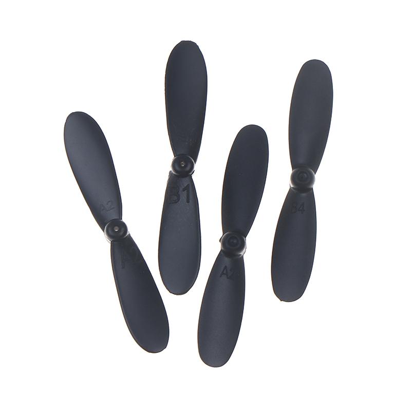 8PCS 42mm Props For 4D RC Spar – Drone Rc Parts recenzja i cena